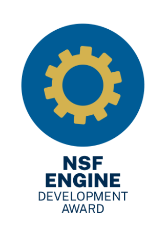 NSF Engine Development Award Badge