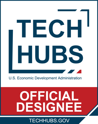 Tech Hubs Official Designee Badge