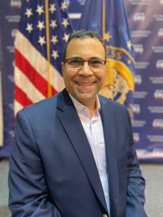 Photo of Joel G. Thomas