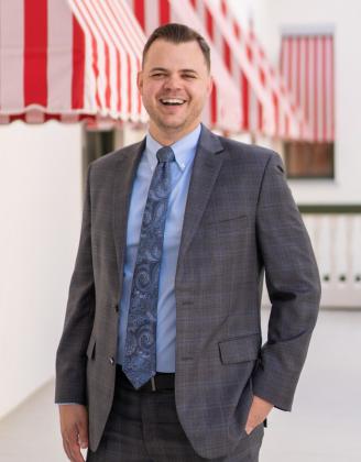 Photo of Caleb Spencer