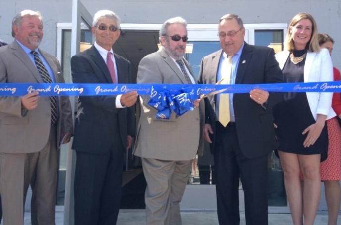 A ribbon-cutting ceremony featuring Congressional and state officials as well as TechPlace executives was held in May 2015.