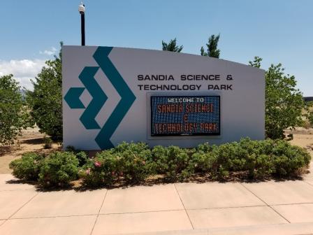 Sandia Science and Technology Park is home to 50 companies employing more than 2,300 people