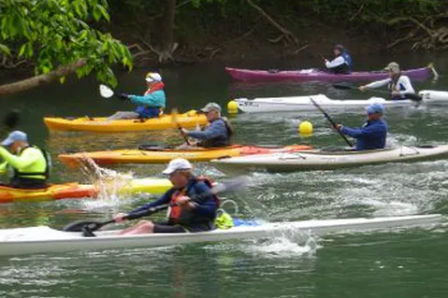 Successful Blueway Trail project in Claiborne County improved access to the Powell River