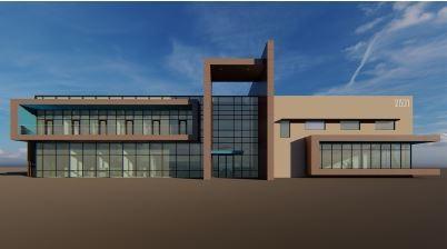 The Indian Pueblo Opportunity Center is expected to open in the Fall of 2022.