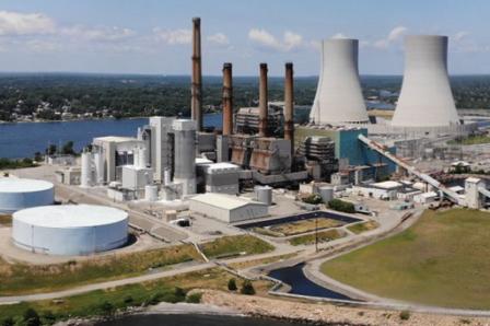 Brayton Point Power Station (Somerset, Massachusetts)