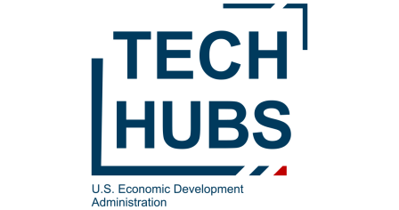 Tech Hubs Logo for Social Media