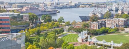 Philadelphia Navy Yard