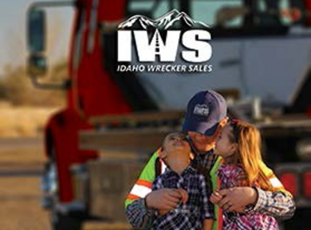 Idaho Wrecker Sales logo