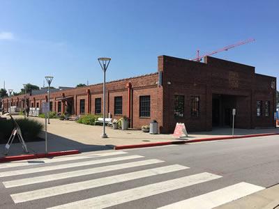 Nashville Entrepreneur Center Exterior