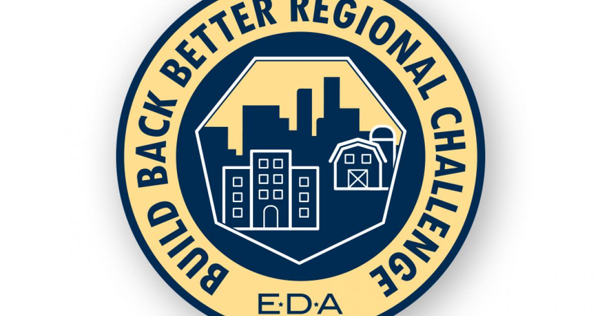 EDA’s Build Back Better Regional Challenge Helps Coalition Redefine the