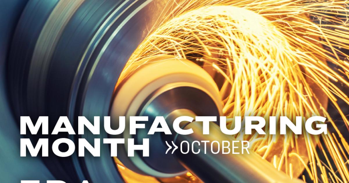 Reflections on Manufacturing Month, Part 1 U.S. Economic Development