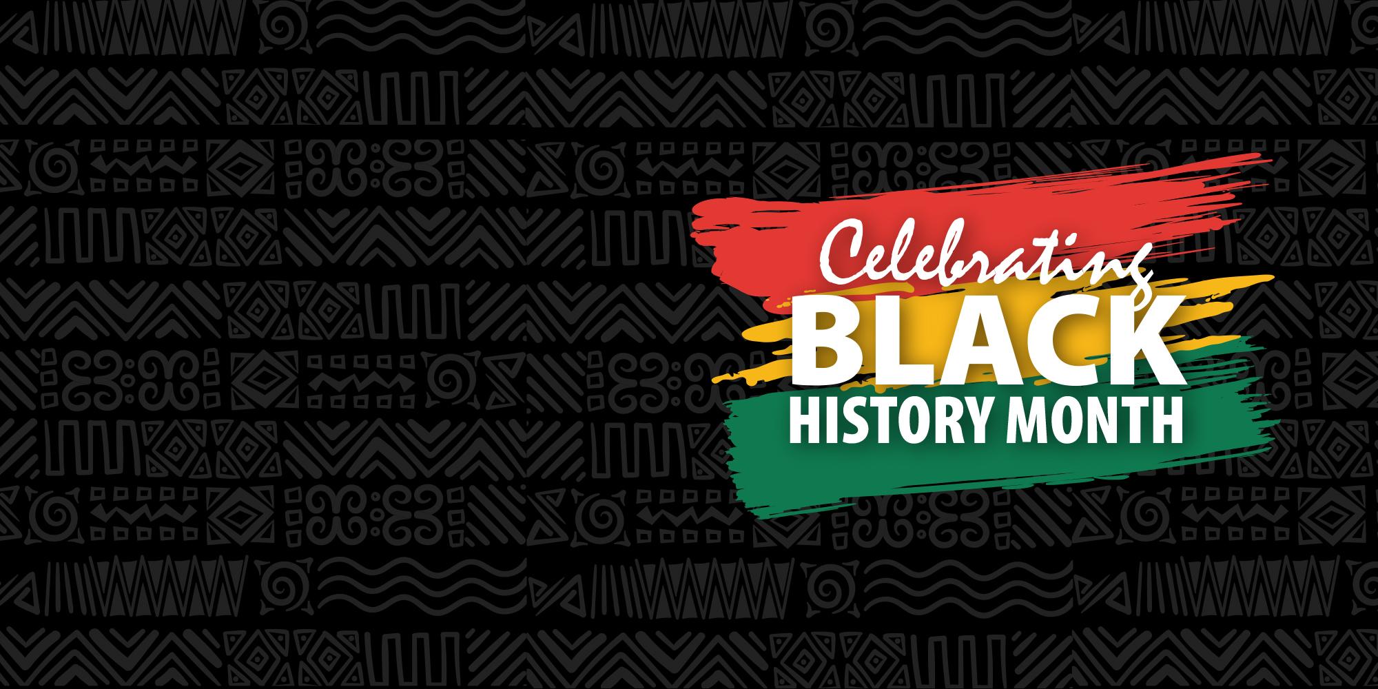 EDA Celebrates Black History Month graphic