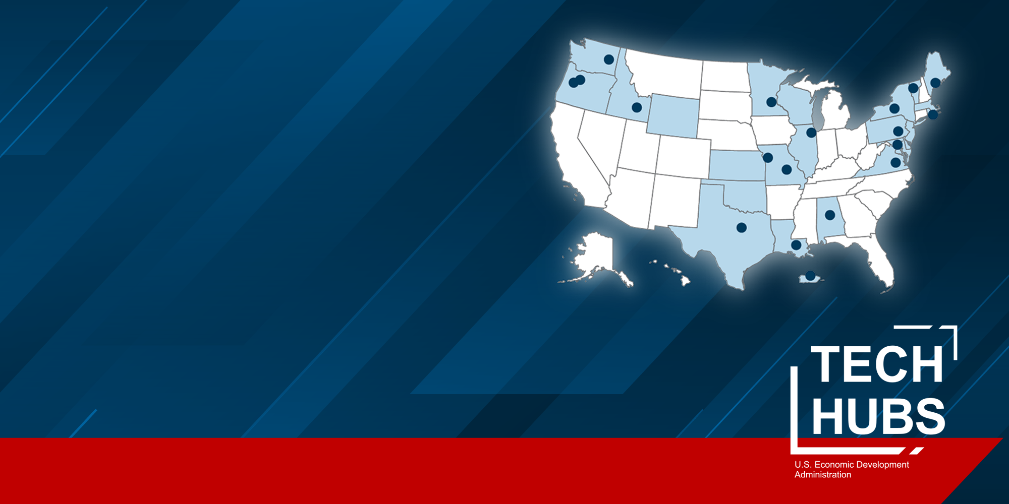 Carousel image for FY25 Tech Hubs Notice of Funding Opportunity