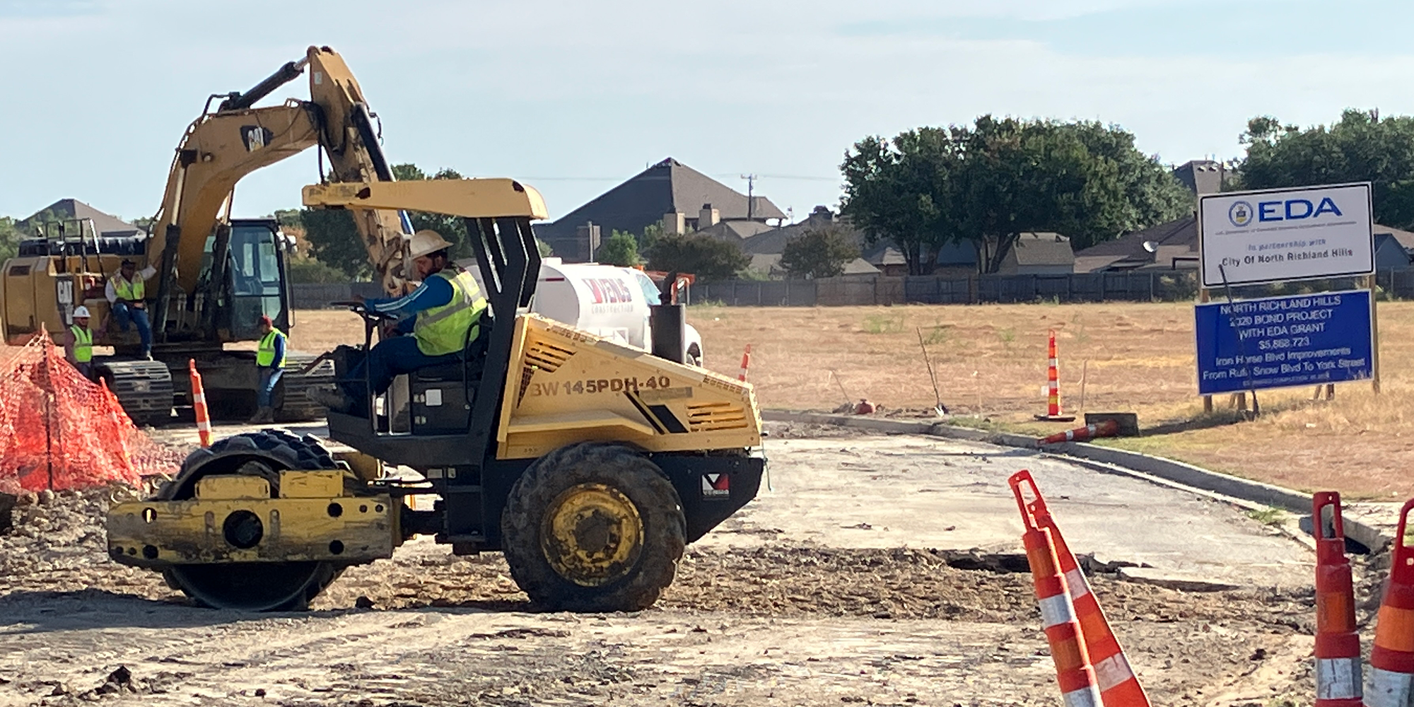 Construction Grant Post Approval Tool Rotator