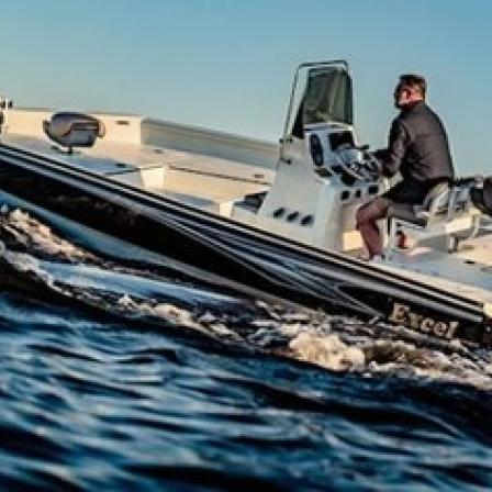 Arkansas Excel Boat
