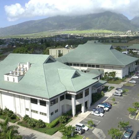 Hawaii Maui Food Innovation Center