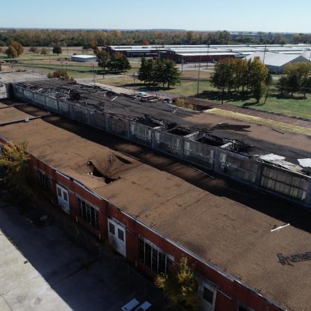 Illinois America’s Central Port Facility