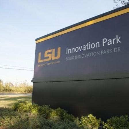 Louisiana LSU Innovation Park