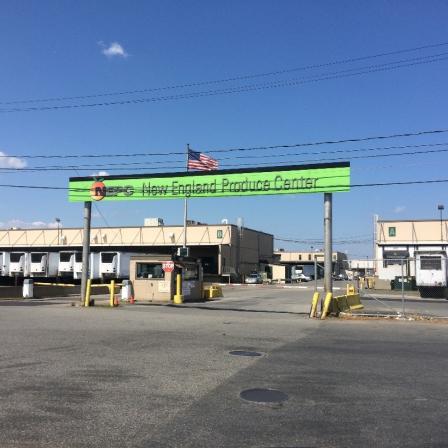 Massachusetts Produce Center