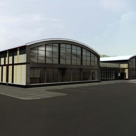 New Jersey Unmanned Aircraft Systems Facility