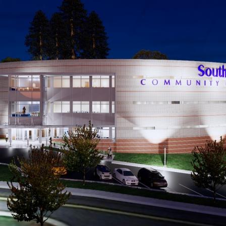 North Carolina Health Sciences Building