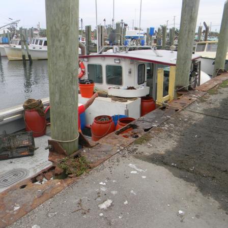 Rhode Island Port of Galilee