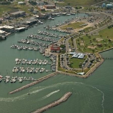 Texas Port Aransas Municipal Marina