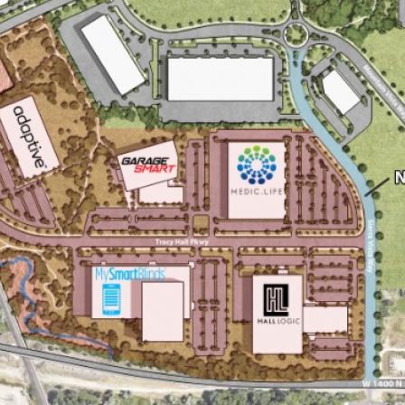 Utah Mountain Vista Business Park