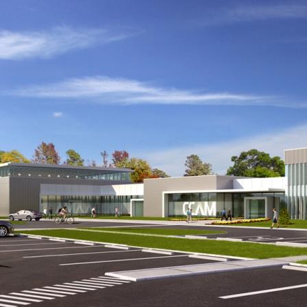 Virginia Commonwealth Center for Advanced Manufacturing Apprentice Academy