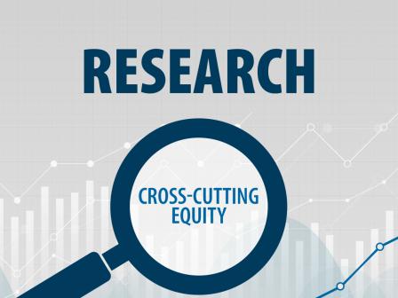 Research: Cross-Cutting Equity graphic