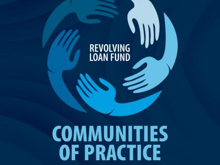 Revolving Loan Fund Communities of Practice graphic