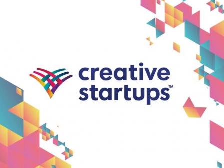 Creative Startups logo