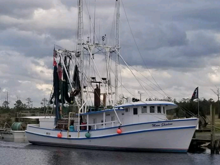 James Bradley acquired a new fishing trawler, Moon Shadow, through a loan made possible by EDA’s Revolving Loan Fund program.