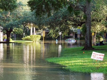 North Carolina storms have brought historic inland flooding events in recent years.