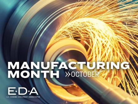 Graphic for Manufacturing Month - October - EDA