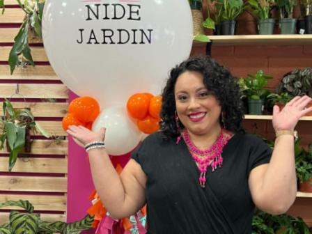 Nancy Martinez - Nide Jardin