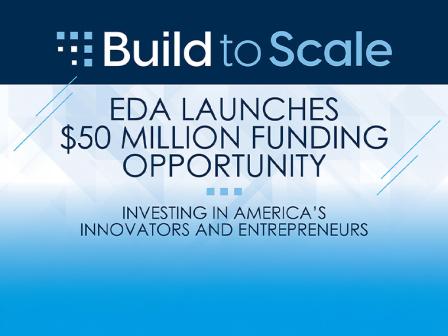 Build to Scale launches 50 million funding opportunity