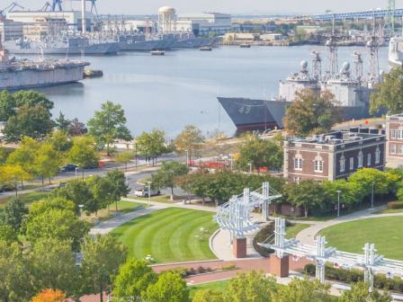 Philadelphia Navy Yard