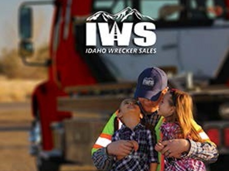 Idaho Wrecker Sales logo