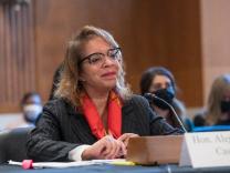 U.S. Assistant Secretary of Commerce for Economic Development Alejandra Y. Castillo Testifies Before the Senate Environment and Public Works Committee.
