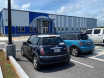 Building B of the GCA Trades Academy is seen in this photo courtesy of the Guam Trades Association.