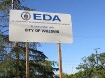 EDA worked with Willows, California, to turn unused land into a modern industrial park, securing an anchor employer for the Central California city.