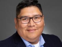 Ernest Weston, Jr., Tribal Economic Development Representative