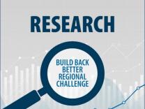 Build Back Better Regional Challenge Research graphic