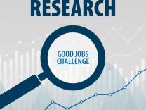 Research: Good Jobs Challenge graphic