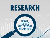 Research: Travel, Tourism and Outdoor Recreation graphic