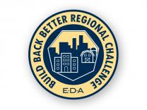Build Back Better Regional Challenge Logo