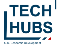 EDA Tech Hubs Logo