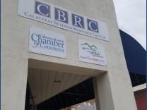 Exterior, Calaveras Business Resource Center