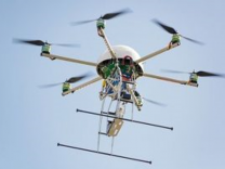 Choctaw Nation Drone Testing
